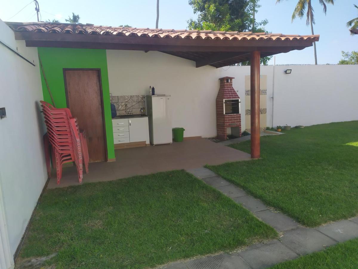 Paraiso Livre Milagres São Miguel dos Milagres Esterno foto