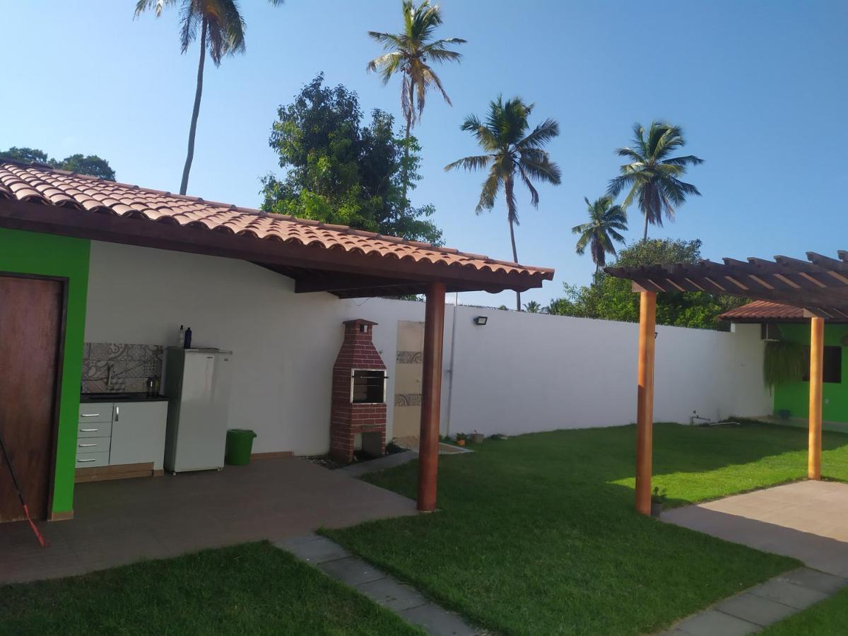 Paraiso Livre Milagres São Miguel dos Milagres Esterno foto