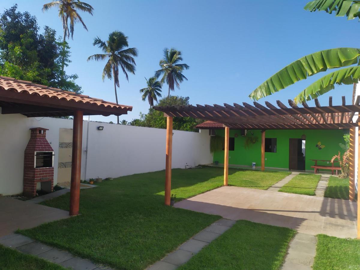 Paraiso Livre Milagres São Miguel dos Milagres Esterno foto