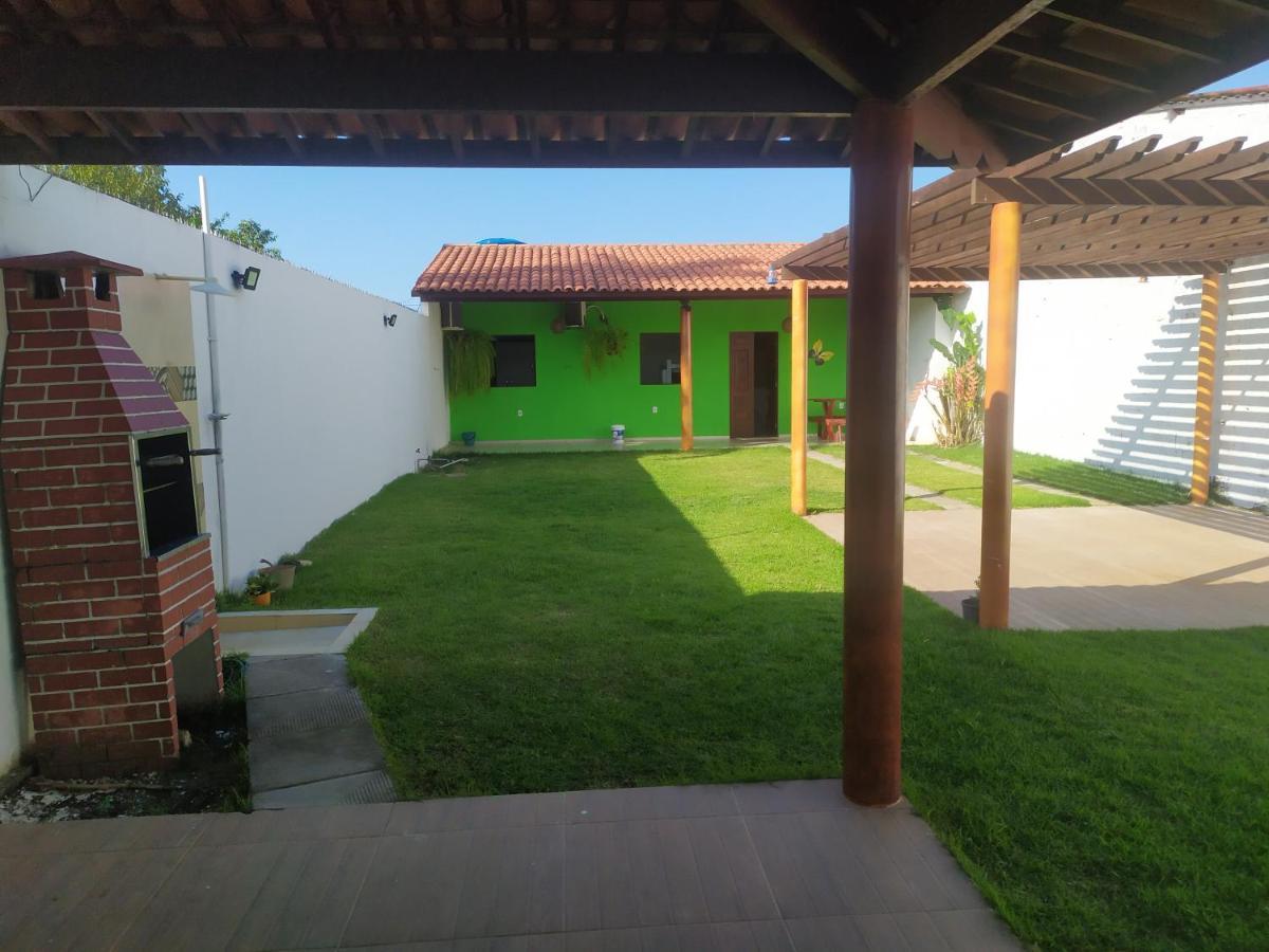 Paraiso Livre Milagres São Miguel dos Milagres Esterno foto