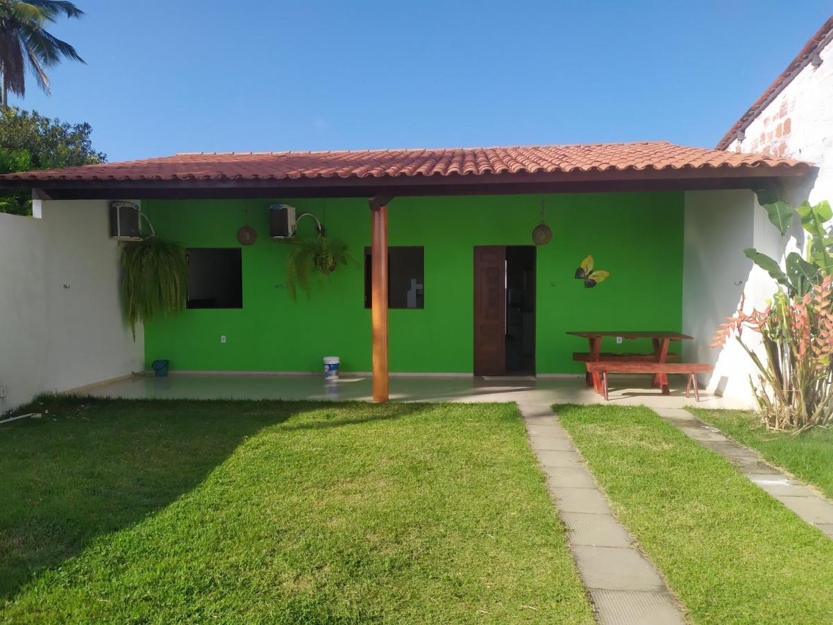 Paraiso Livre Milagres São Miguel dos Milagres Esterno foto